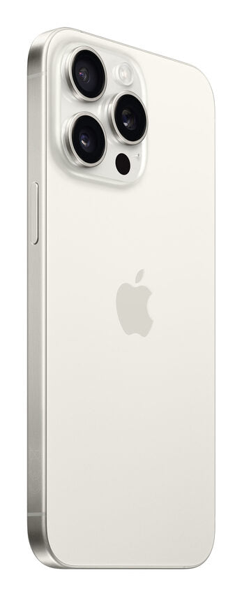 Apple iPhone 15 Pro Max 256GB Titanio Bianco