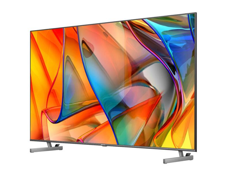 Hisense 55U69KQ TV 139,7 cm (55") 4K Ultra HD Smart TV Wi-Fi Grigio