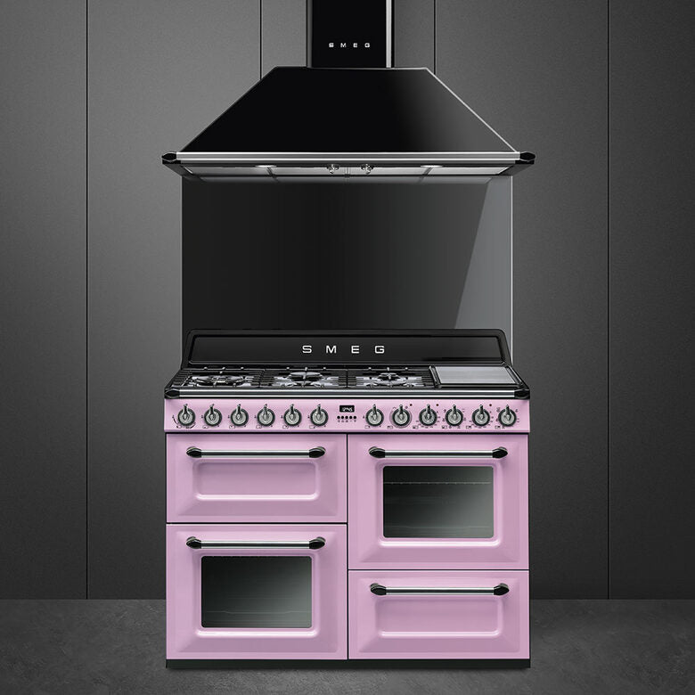 Smeg TR4110RO Cucina Victoria Rosa