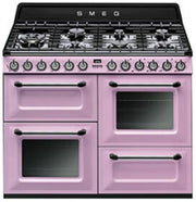 Smeg TR4110RO Cucina Victoria Rosa