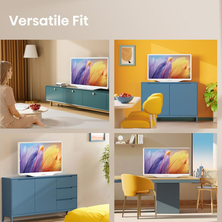 Hisense 32S5Q 81,3 cm (32") Full HD Smart TV Wi-Fi Argento, Bianco