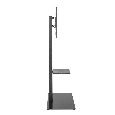 nuovaVideosuono LCD70 Supporto TV a parete 177,8 cm (70") Nero