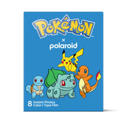 Polaroid Color film for i-Type - Pokemon pellicola per istantanee 8 pz 107 x 88 mm