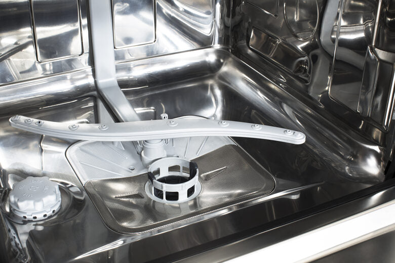 Indesit DPG 16B1 A NX EU A scomparsa parziale 13 coperti