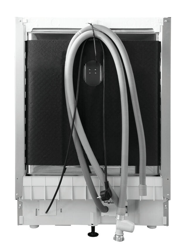 Indesit DPG 16B1 A NX EU A scomparsa parziale 13 coperti
