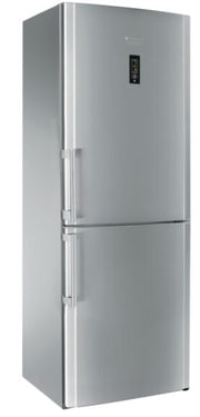 Hotpoint ENBYH 19323 FW O3 frigorifero con congelatore Libera installazione 449 L Acciaio inossidabile