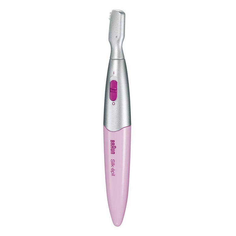 Braun Silk-épil Styler FG1100 rasoio di precisione Rosa