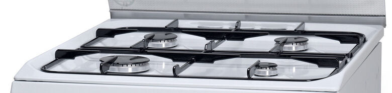 Indesit I6GG1F(W)/I Piano cottura Gas Bianco A