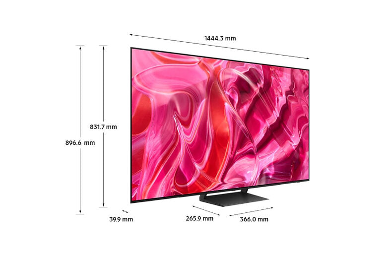 Samsung Series 9 OLED 4K 65" S90C Smart Tv