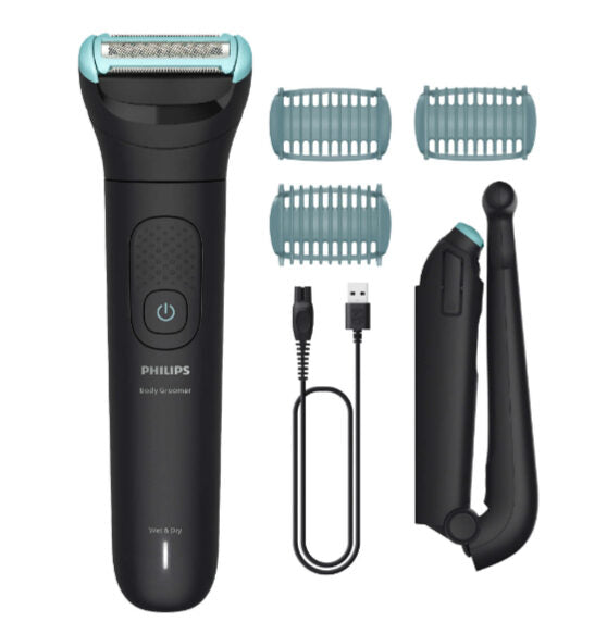 Philips 5000 series Body Groomer BG5475/15 Con sistema di rasatura a tripla protezione