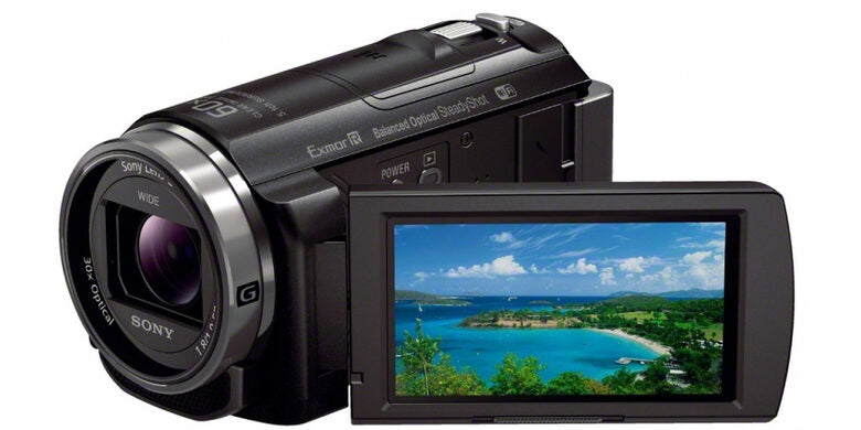 Sony HDRPJ530EB