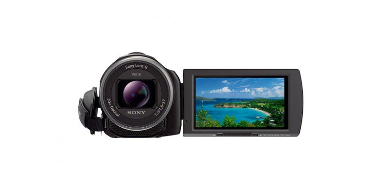 Sony HDRPJ530EB
