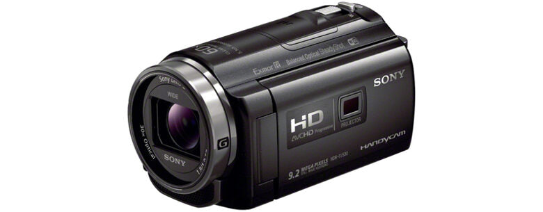 Sony HDRPJ530EB
