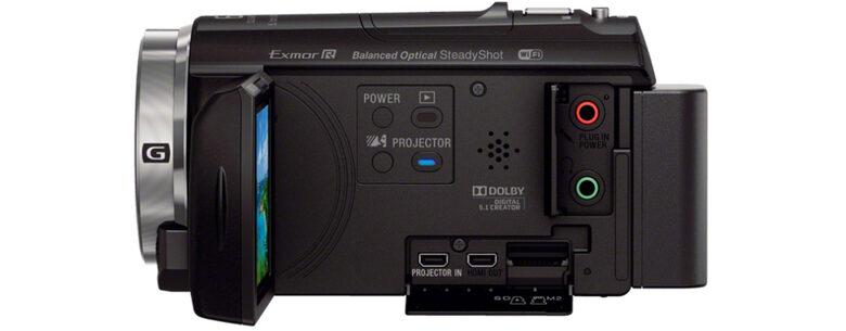 Sony HDRPJ530EB