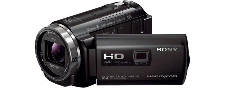 Sony HDRPJ530EB