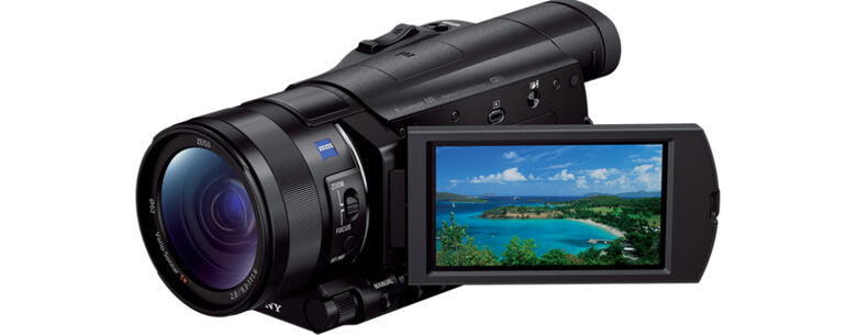 Sony FDR-AX100E