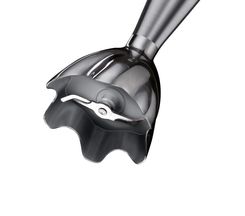 Braun MultiQuick 7 MQ 785 Patisserie Plus 1,5 L Frullatore ad immersione 750 W Nero, Acciaio inossidabile