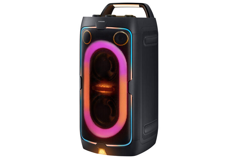 Samsung Sound Tower MX-ST40F (2025) Sistema audio: 2.0 canali