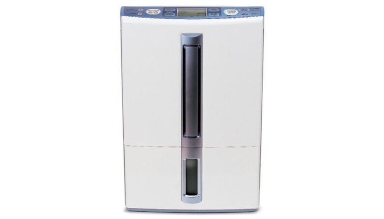 Mitsubishi Electric MJ-E14CG-S1 3,8 L 37 dB 260 W Blu, Bianco