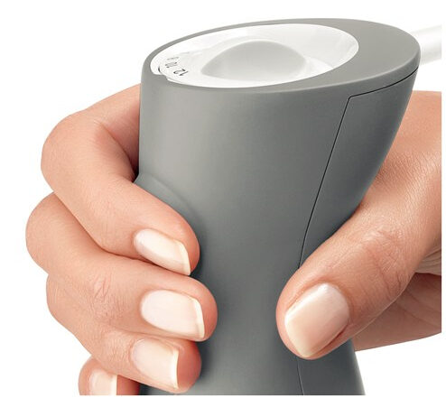 Bosch MSM66155 frullatore Frullatore ad immersione 600 W Grigio, Bianco