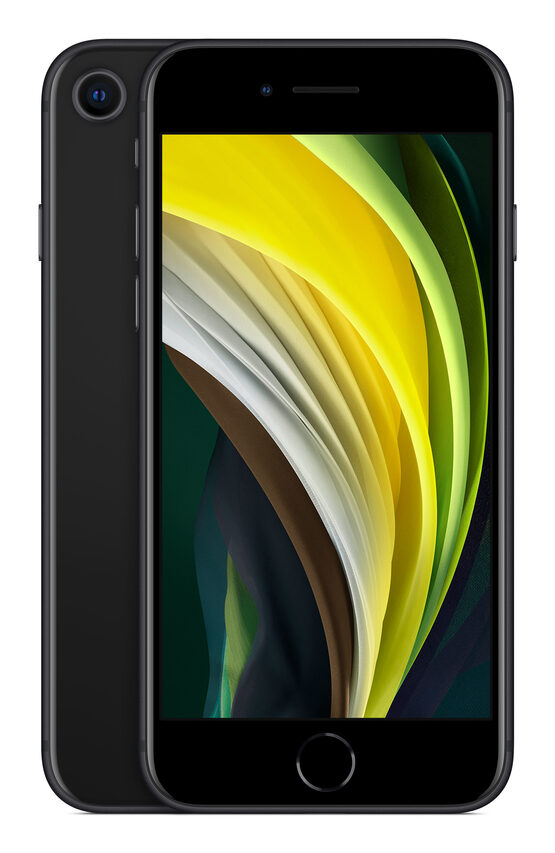 Apple iPhone SE 128GB - Nero