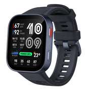 Amazfit Bip Max 5,26 cm (2.07") AMOLED Digitale 432 x 514 Pixel Touch screen Blu GPS (satellitare)
