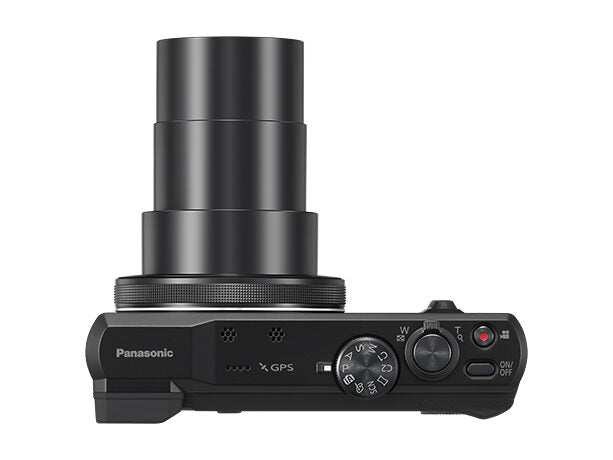 Panasonic Lumix DMC-TZ60 1/2.3" Fotocamera compatta 18,1 MP MOS 4896 x 3672 Pixel Nero