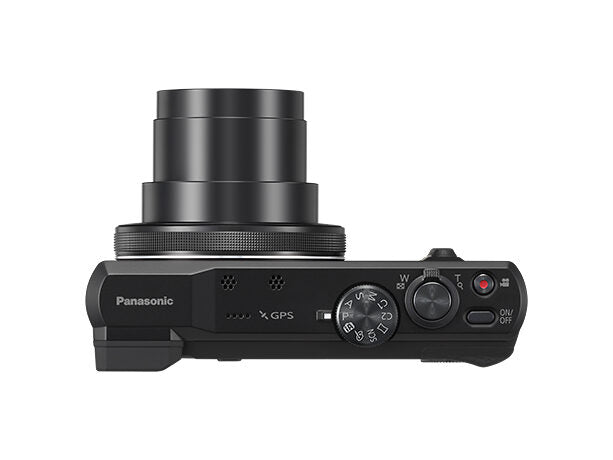 Panasonic Lumix DMC-TZ60 1/2.3" Fotocamera compatta 18,1 MP MOS 4896 x 3672 Pixel Nero