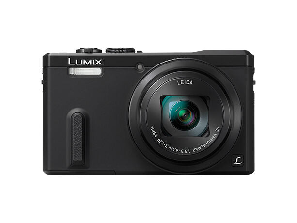 Panasonic Lumix DMC-TZ60 1/2.3" Fotocamera compatta 18,1 MP MOS 4896 x 3672 Pixel Nero