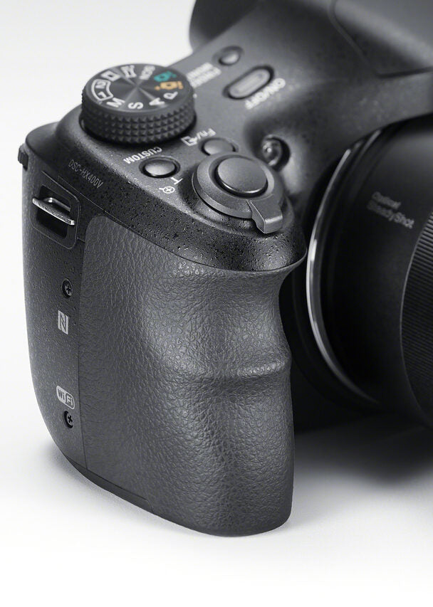 Sony Cyber-shot DSCHX400V, fotocamera bridge con zoom ottico 50x, 20.4 MP