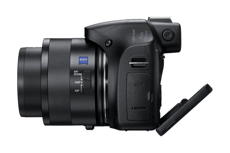 Sony Cyber-shot DSCHX400V, fotocamera bridge con zoom ottico 50x, 20.4 MP