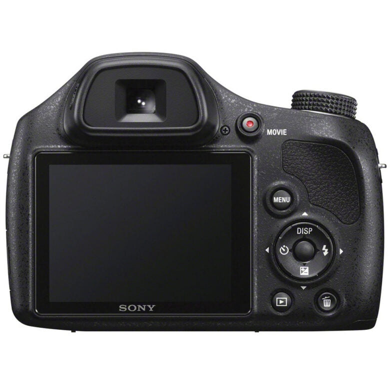 Sony Cyber-shot DSCH400, fotocamera compatta con zoom ottico 63x