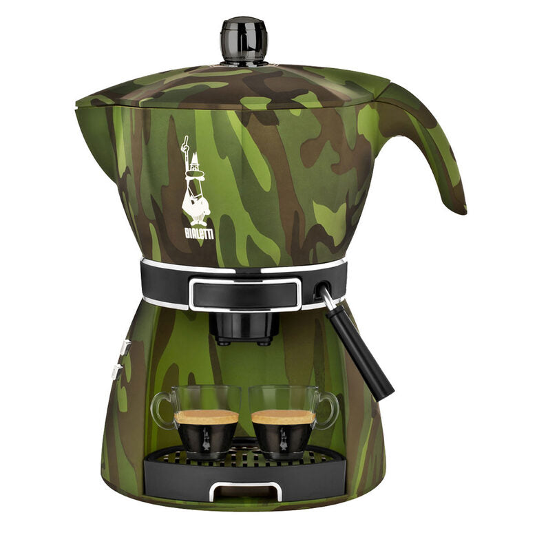 Bialetti Mokissima Trio Automatica/Manuale Macchina per espresso 0,7 L