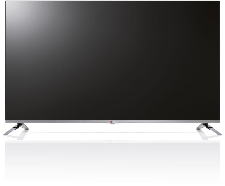 LG 55LB670V TV 139,7 cm (55") Full HD Smart TV Wi-Fi Nero, Argento