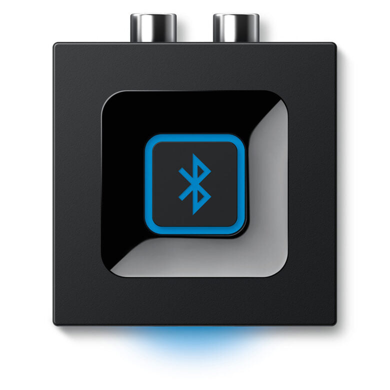 Logitech Bluetooth Audio Receiver 20 m Nero