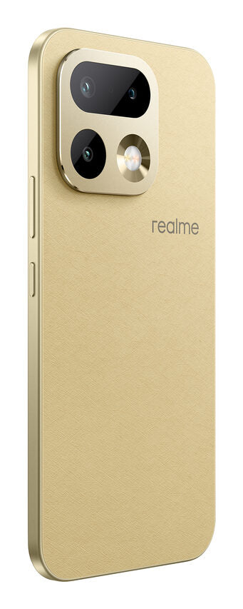 realme 16 Pro 17,3 cm (6.8") Doppia SIM 5G 8 GB 256 GB 6500 mAh Oro