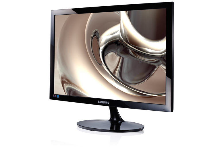 Samsung S24D300H 61 cm (24") 1920 x 1080 Pixel Full HD LED Nero