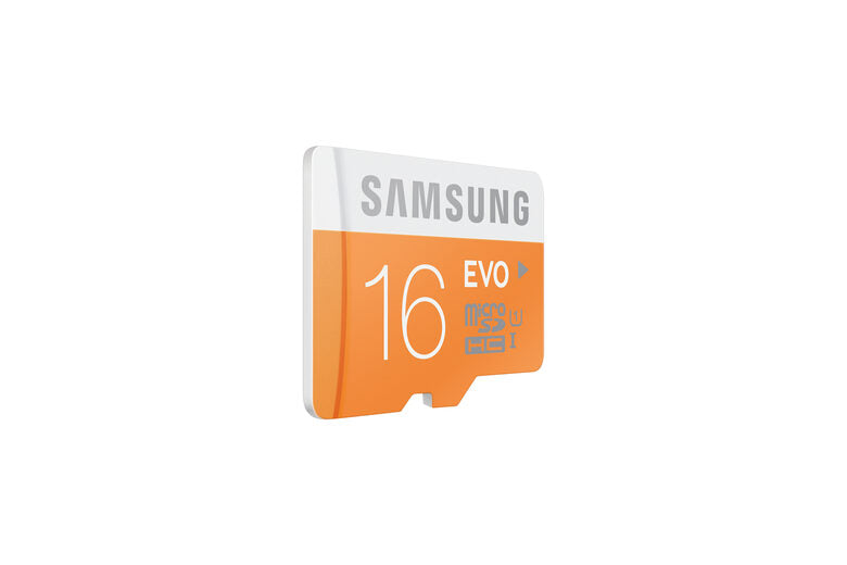 Samsung EVO 16GB MicroSDHC Class 10 memoria flash UHS Classe 10