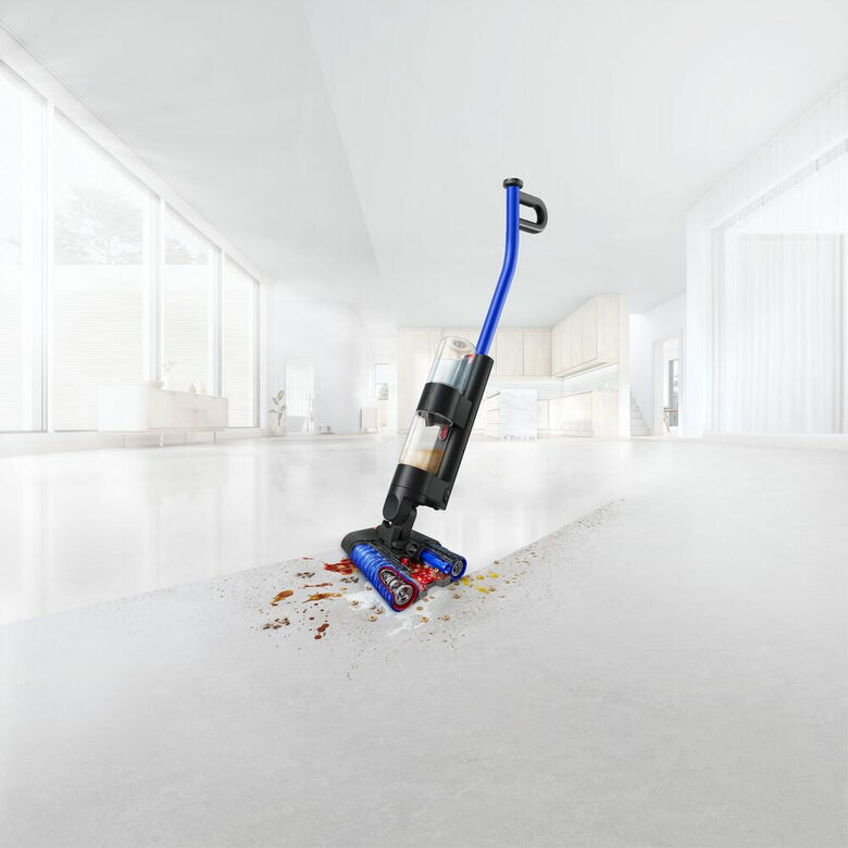 Dyson Wash G1 Lavapavimenti Ricaricabile con Capacità Serbatoio 1 L Colore Nero / Blu
