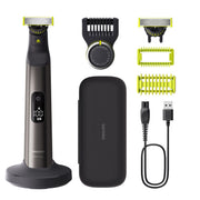 Philips OneBlade Pro 360  Rasoio QP6652/61 Face + Body