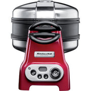 KitchenAid 5KWB110 1 waffle 1400 W Rosso