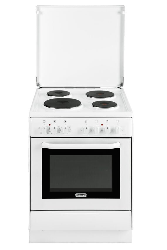 De’Longhi DEW 664 P cucina Piano cottura Piastra sigillata Bianco A