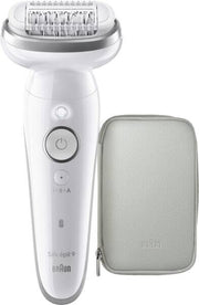 Braun Silk-epil 9 Argento SES9-000