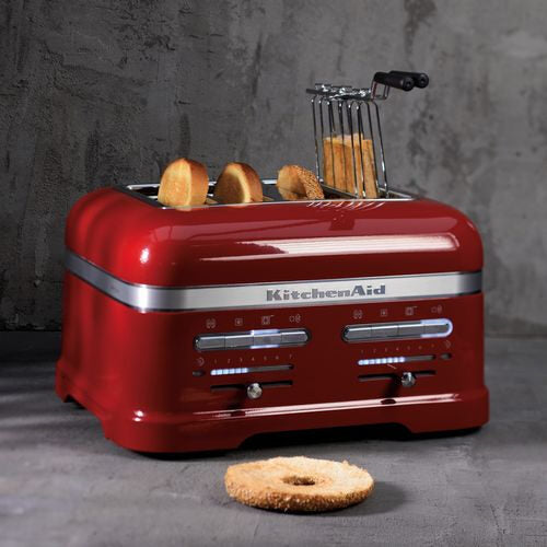 KitchenAid 5KMT4205ECA 7 4 fetta/e 2500 W Rosso