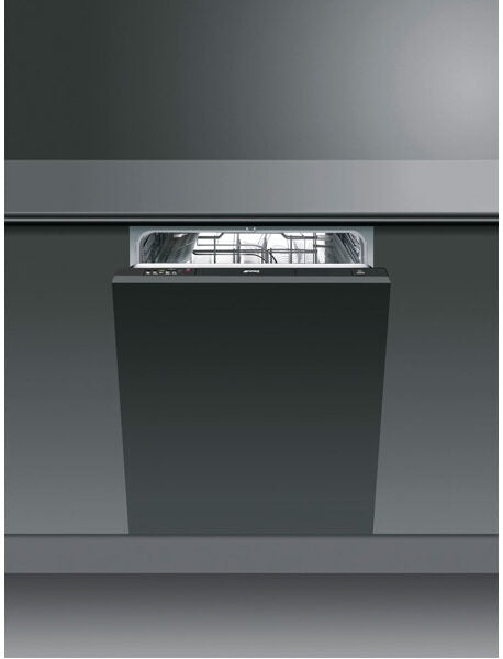 Smeg STE521 Lavastoviglie a Incasso Scomparsa Totale 12 coperti