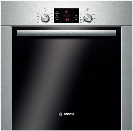 Bosch HBA22B250E Forno a Incasso 62 L A Acciaio inossidabile