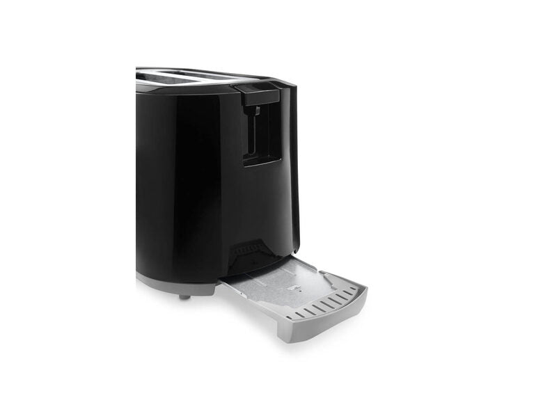 De’Longhi CTE 2303.BK tostapane 2 fetta/e 550 W Nero