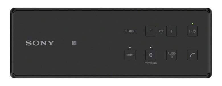 Sony SRS-X3 Altoparlante portatile stereo Nero 20 W