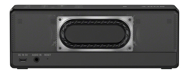 Sony SRS-X3 Altoparlante portatile stereo Nero 20 W