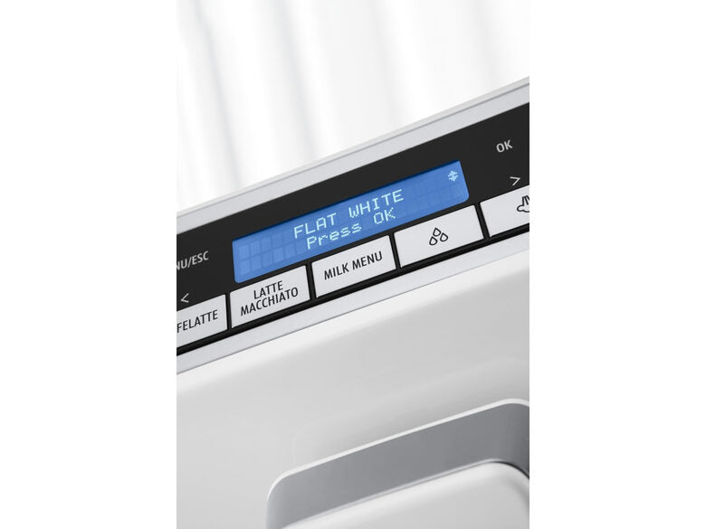 De’Longhi ELETTA CAPPUCCINO TOP ECAM 45.760.W Automatica Macchina da caffè combi
